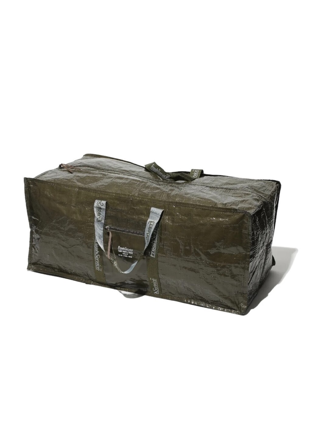 FreshService WOMENS & MENS TARP DUFFLE BAG IMAGE8