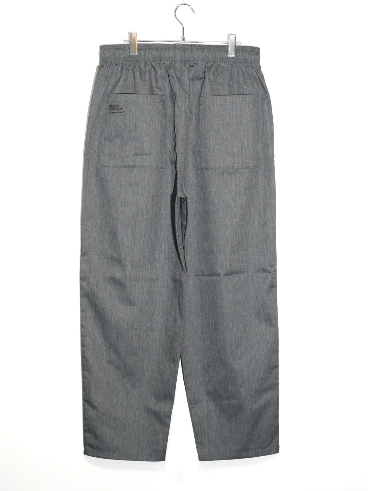 FreshService MENS CORPORATE EASY PANTS (24AW) IMAGE23