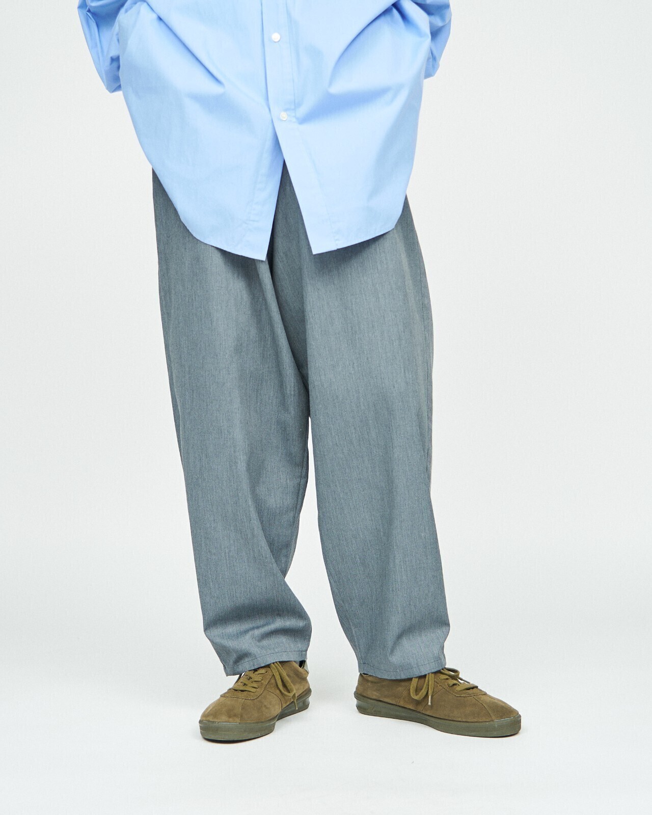 FreshService MENS CORPORATE EASY PANTS (24AW) IMAGE25