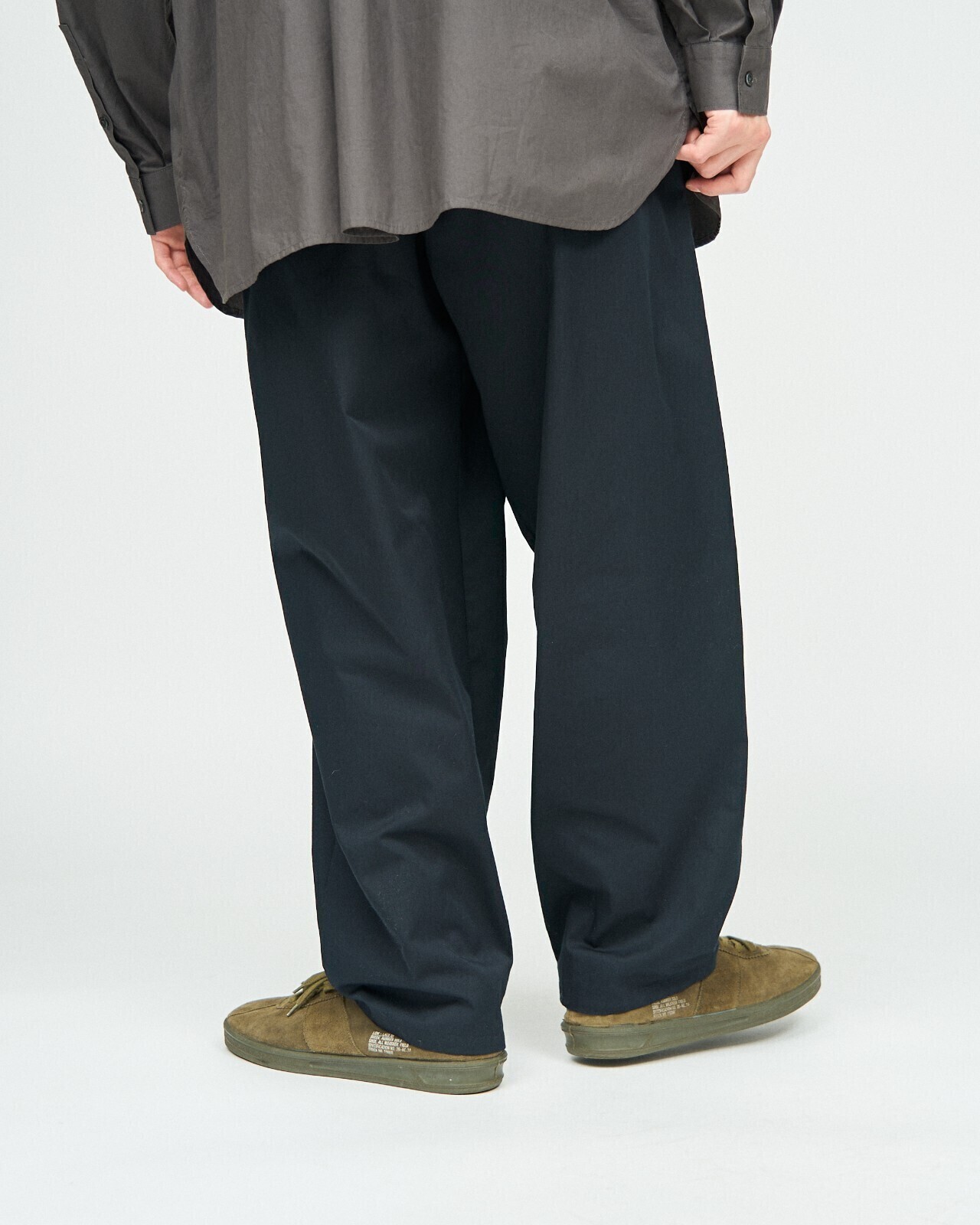 FreshService MENS CORPORATE EASY PANTS (24AW) IMAGE13