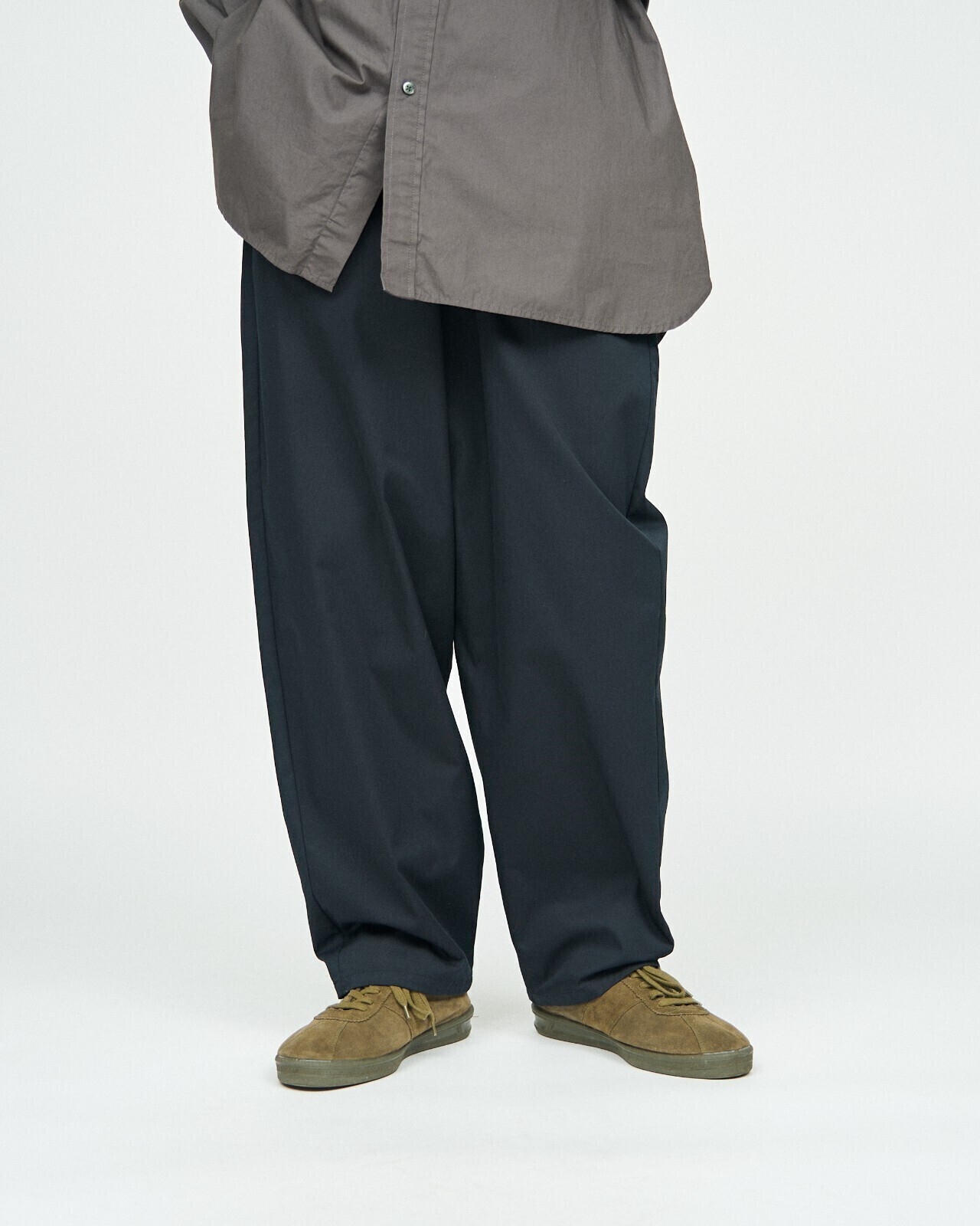 FreshService MENS CORPORATE EASY PANTS (24AW) IMAGE11