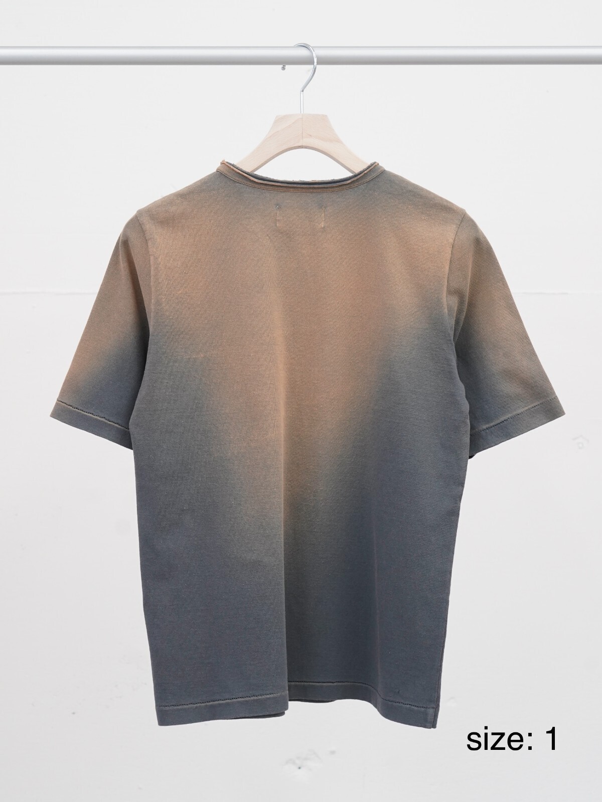 BELPER 女士 & 男士 BLEACHED T 图片19