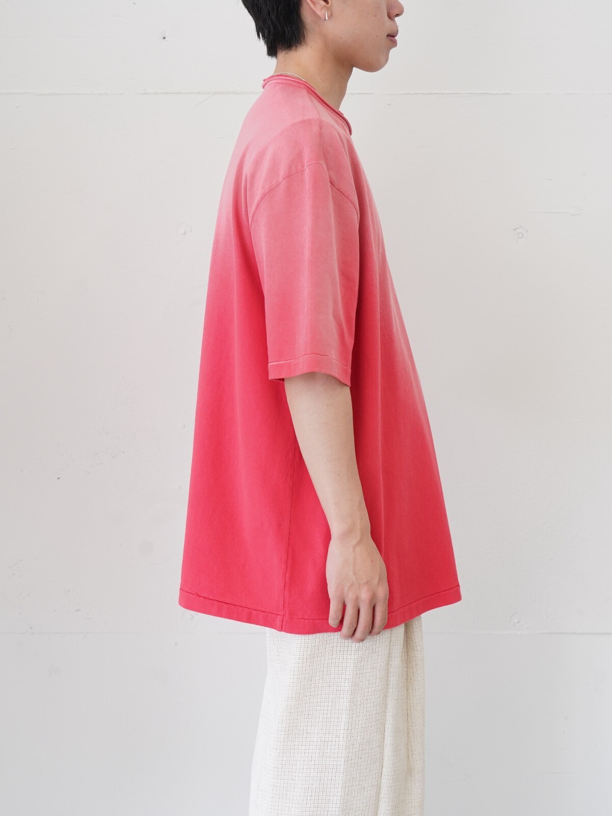 BELPER 女士 & 男士 BLEACHED T 图片12