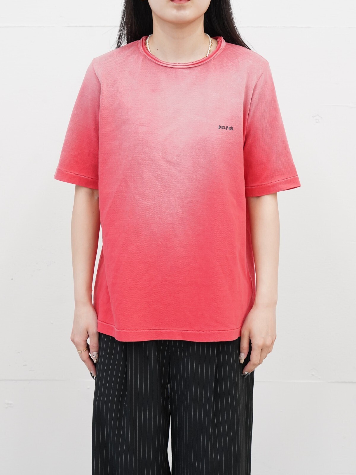 ブリーチTシャツ | BELPER
