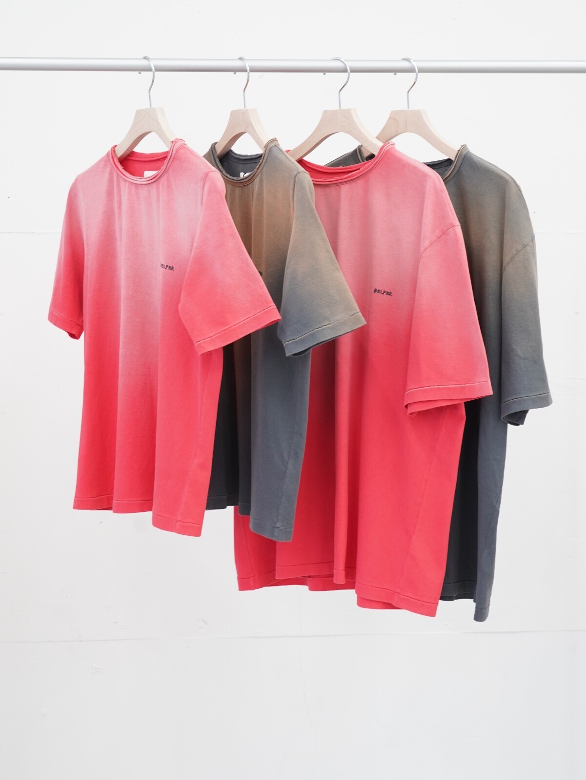 ブリーチTシャツ | BELPER