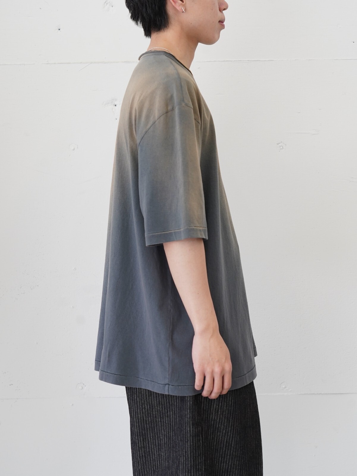 BELPER 女士 & 男士 BLEACHED T 图片25