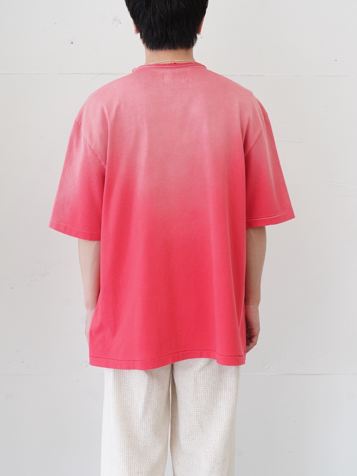 BELPER 女士 & 男士 BLEACHED T 图片13