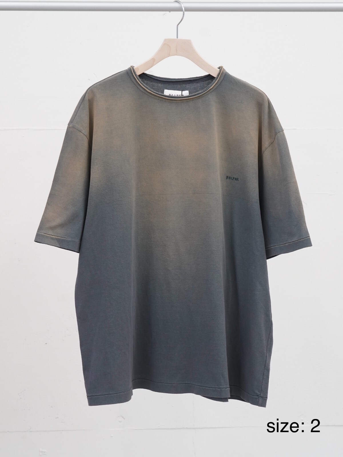ブリーチTシャツ | BELPER