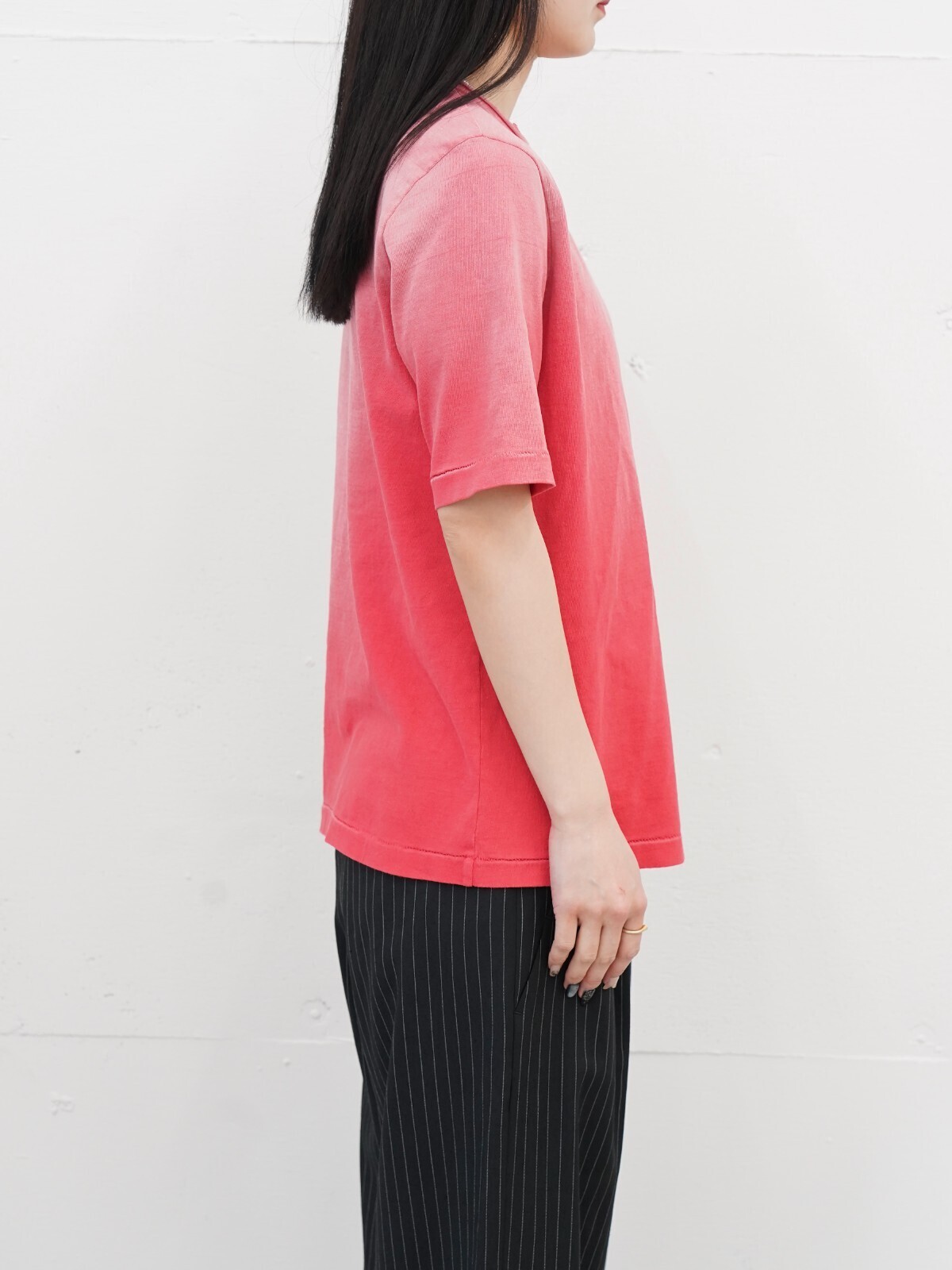 BELPER 女士 & 男士 BLEACHED T 图片2