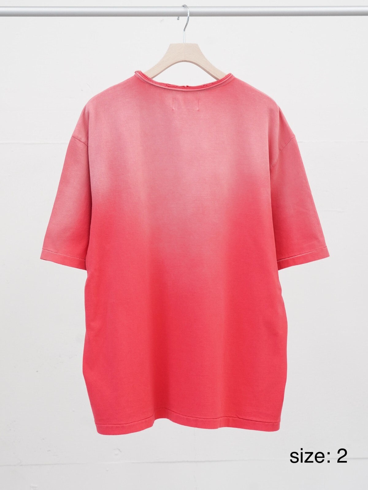 BELPER 女士 & 男士 BLEACHED T 图片8