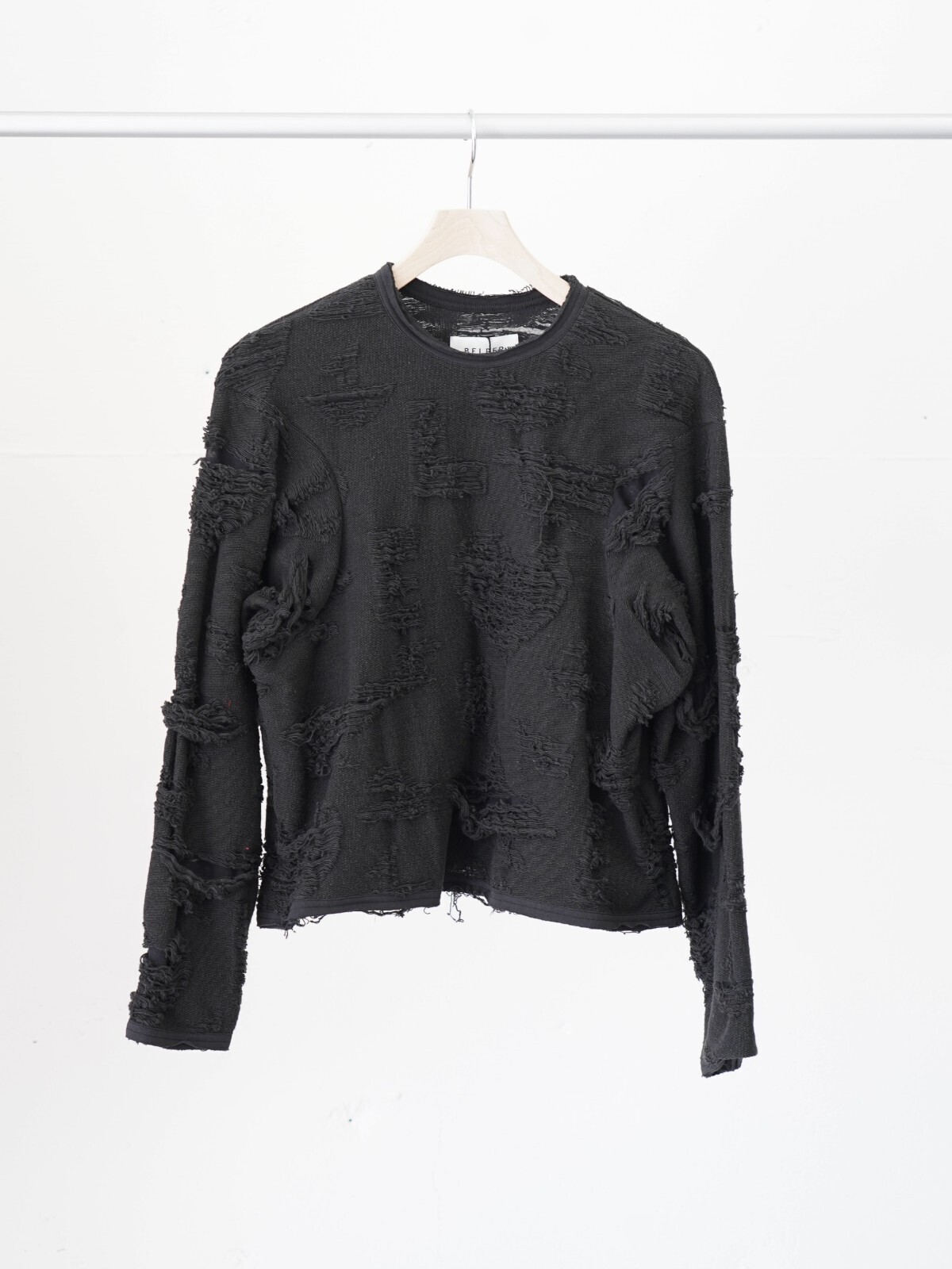 BELPER 여성 & 남성 LOVE SWEAT SHIRT 이미지13