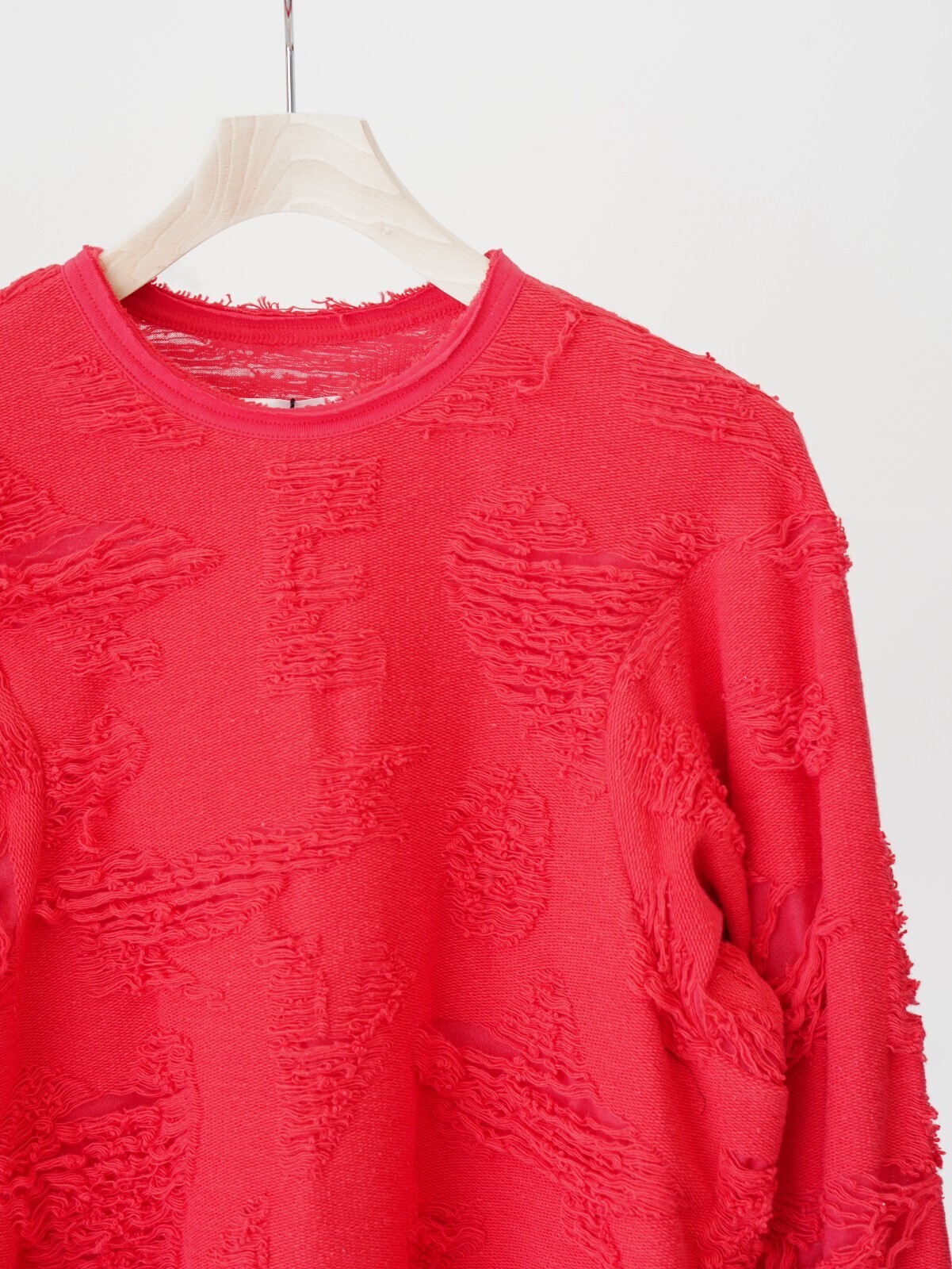 BELPER 여성 & 남성 LOVE SWEAT SHIRT 이미지6