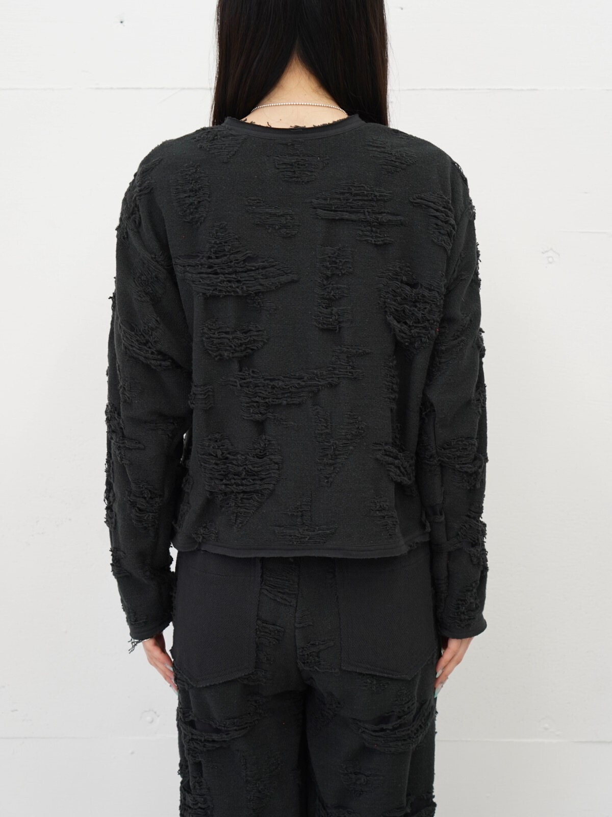 BELPER 여성 & 남성 LOVE SWEAT SHIRT 이미지12