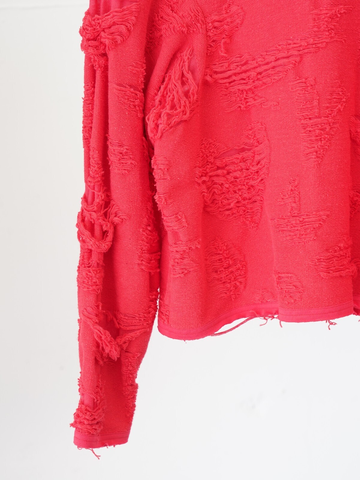 BELPER 여성 & 남성 LOVE SWEAT SHIRT 이미지8