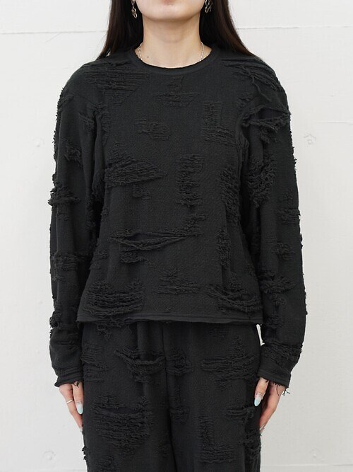 LOVE SWEAT SHIRT｜BELPER 女士 & 男士
