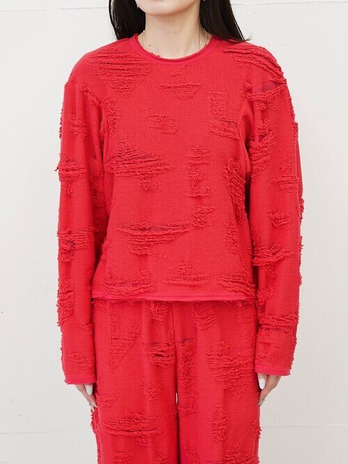 LOVE SWEAT SHIRT｜BELPER WOMENS & MENS