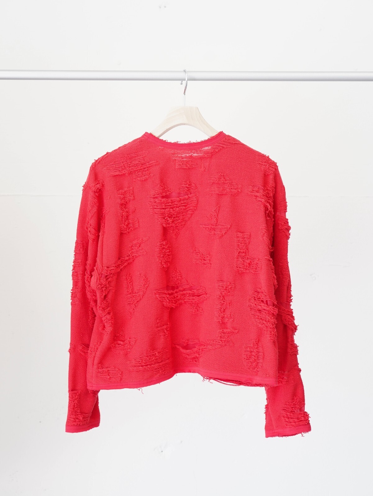 BELPER 여성 & 남성 LOVE SWEAT SHIRT 이미지5