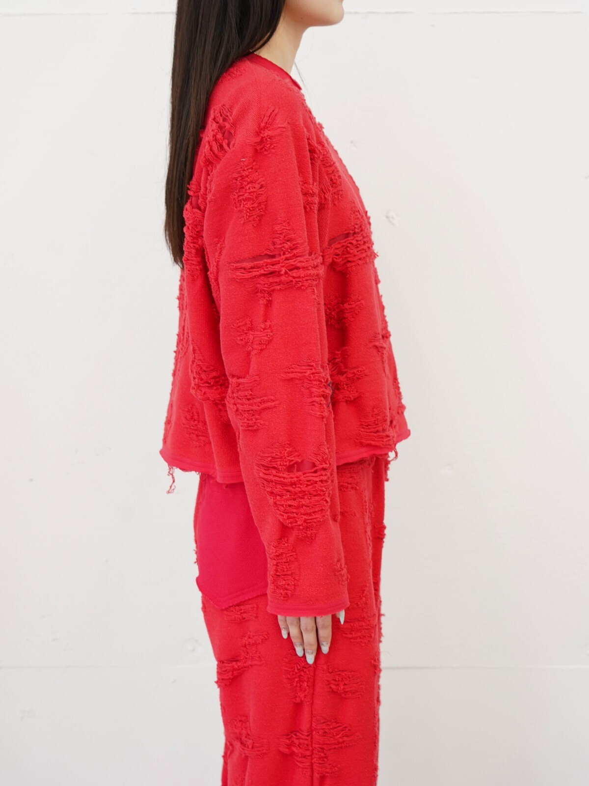 BELPER 여성 & 남성 LOVE SWEAT SHIRT 이미지2