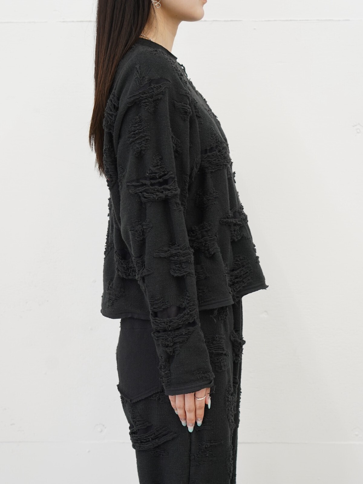 BELPER 여성 & 남성 LOVE SWEAT SHIRT 이미지11