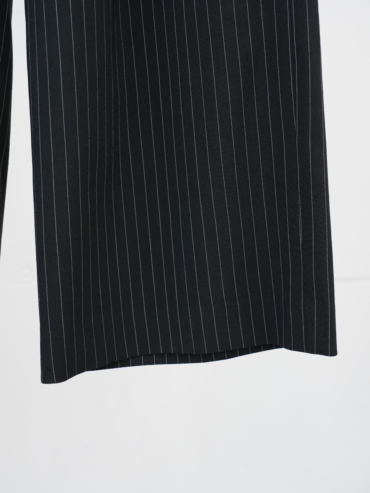 BELPER 女士 & 男士 STRIPE TUCKED TROUSERS 图片9