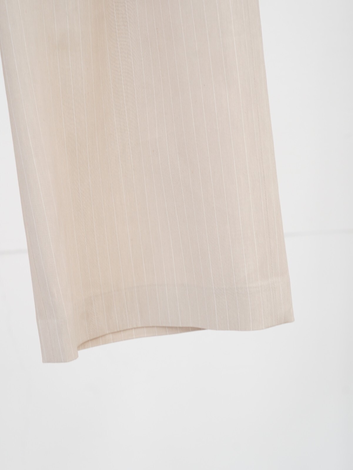 BELPER 女士 & 男士 STRIPE TUCKED TROUSERS 图片19