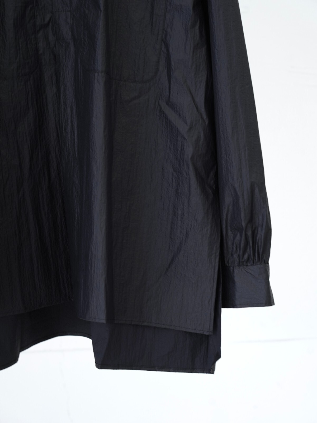 AXIS 여성 & 남성 Over Size Pullover Shirts 이미지9