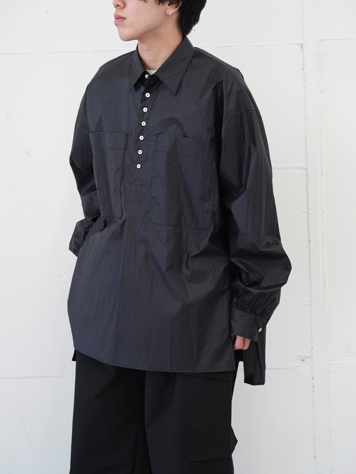 AXIS WOMENS & MENS Over Size Pullover Shirts IMAGE1