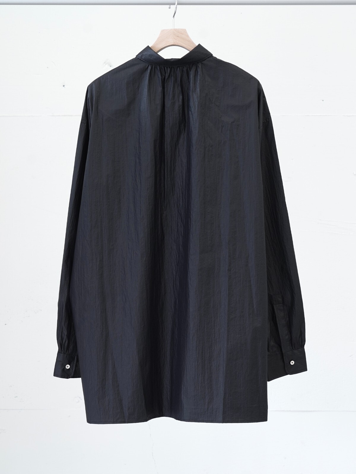 AXIS 여성 & 남성 Over Size Pullover Shirts 이미지6