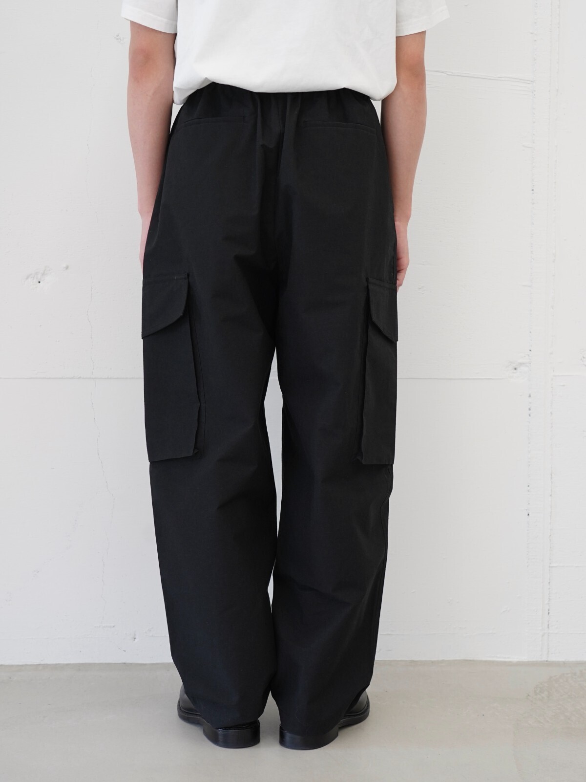 アクシス レディース & メンズ カーゴパンツ 画像3