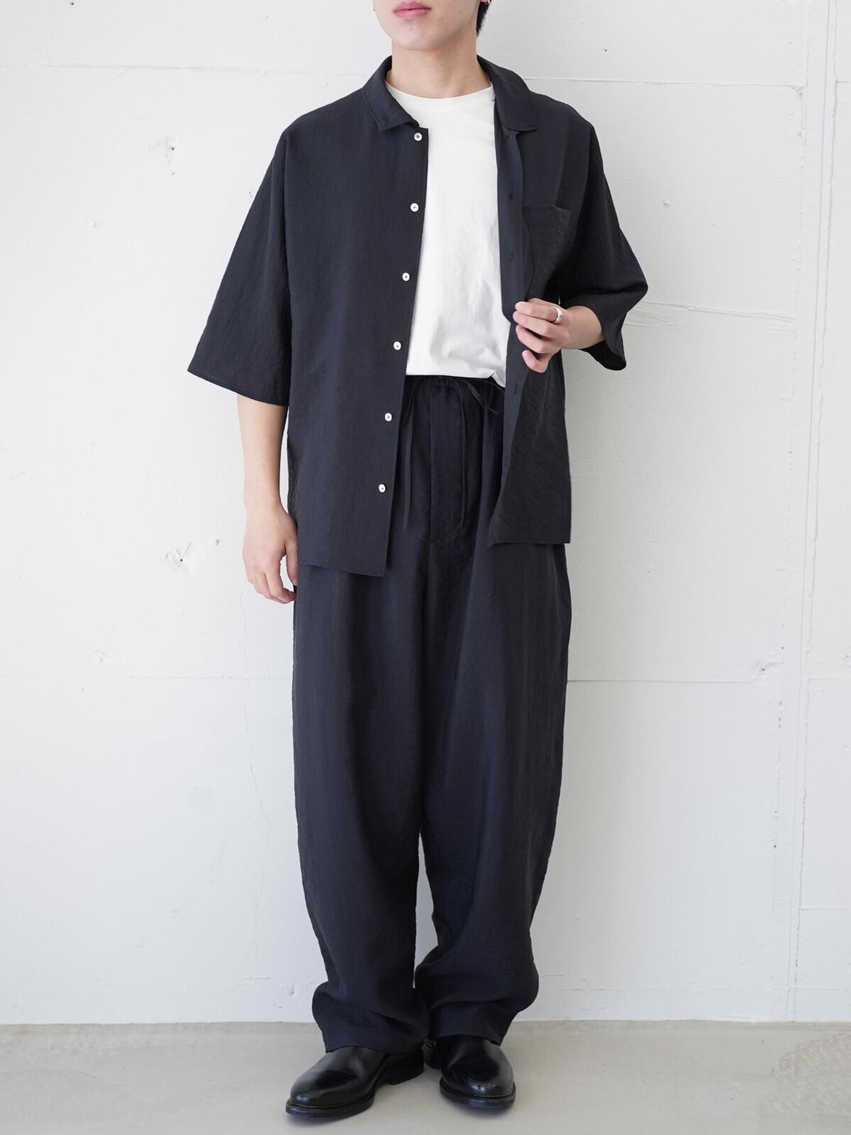 アクシス レディース & メンズ イージーパンツ 画像6