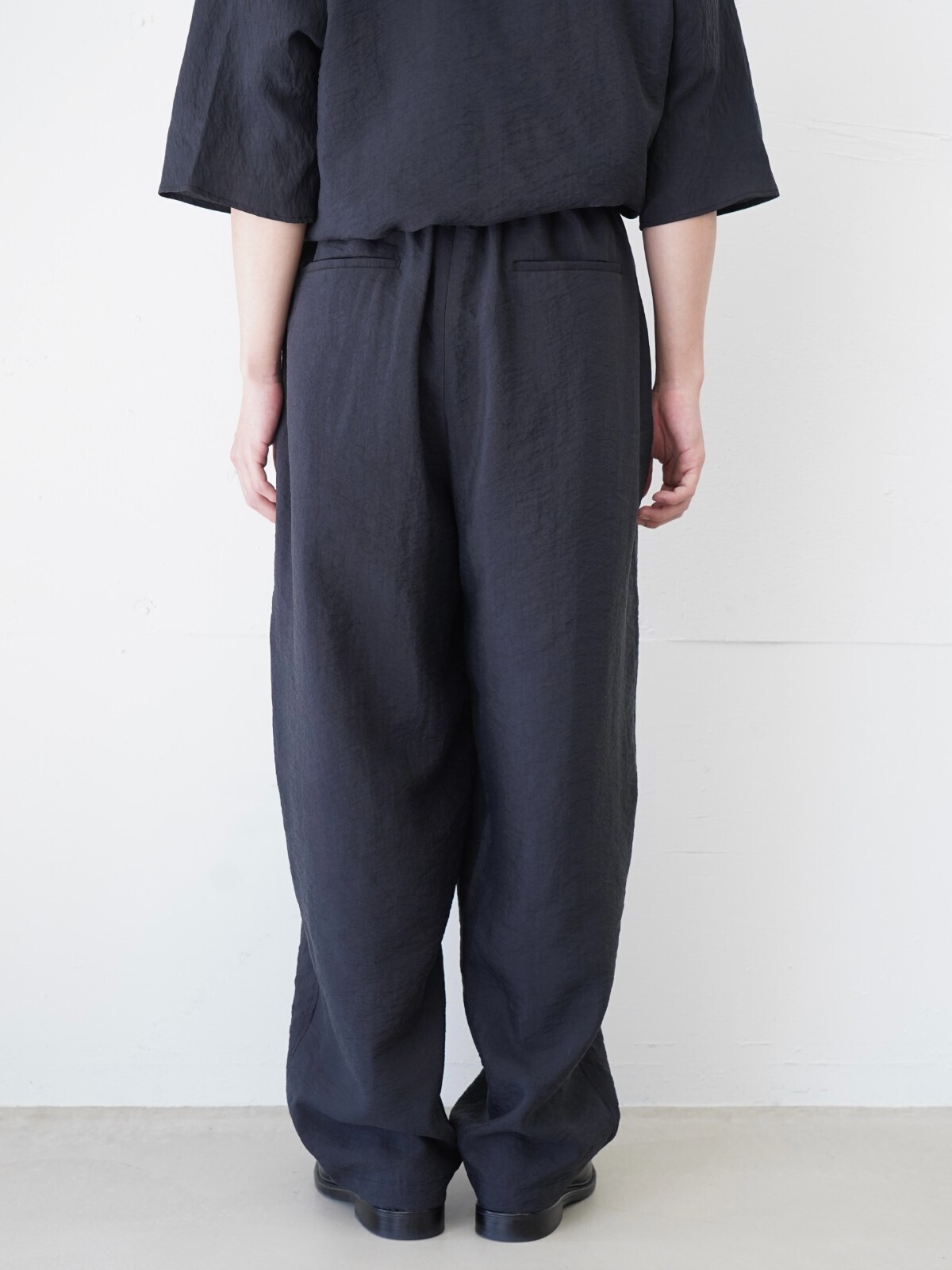 アクシス レディース & メンズ イージーパンツ 画像3