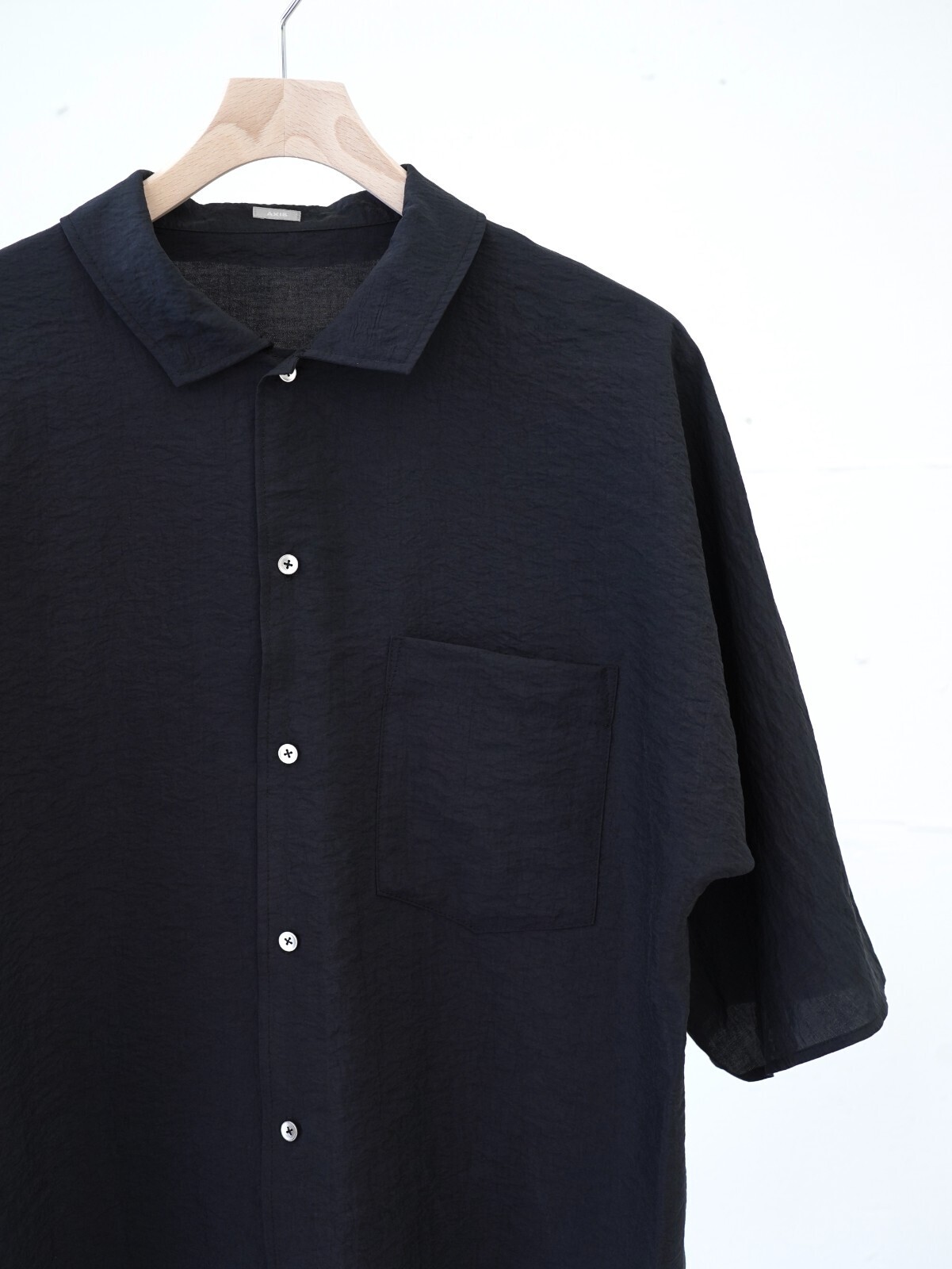 AXIS 여성 & 남성 HAMMOCK Ex. Dolman Sleeve S/S Shirts 이미지9