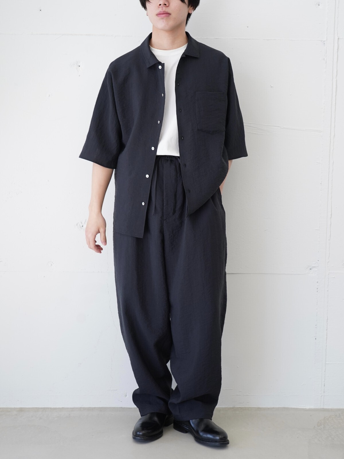 AXIS 여성 & 남성 HAMMOCK Ex. Dolman Sleeve S/S Shirts 이미지6