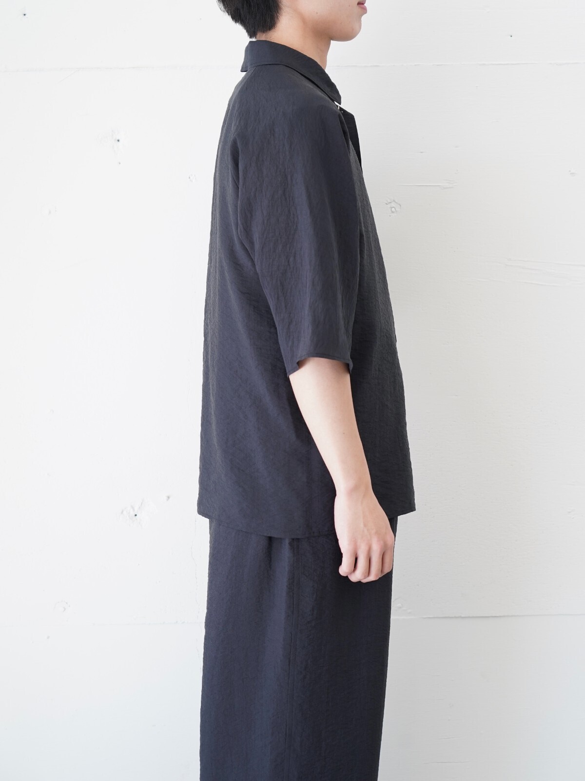 AXIS 여성 & 남성 HAMMOCK Ex. Dolman Sleeve S/S Shirts 이미지2