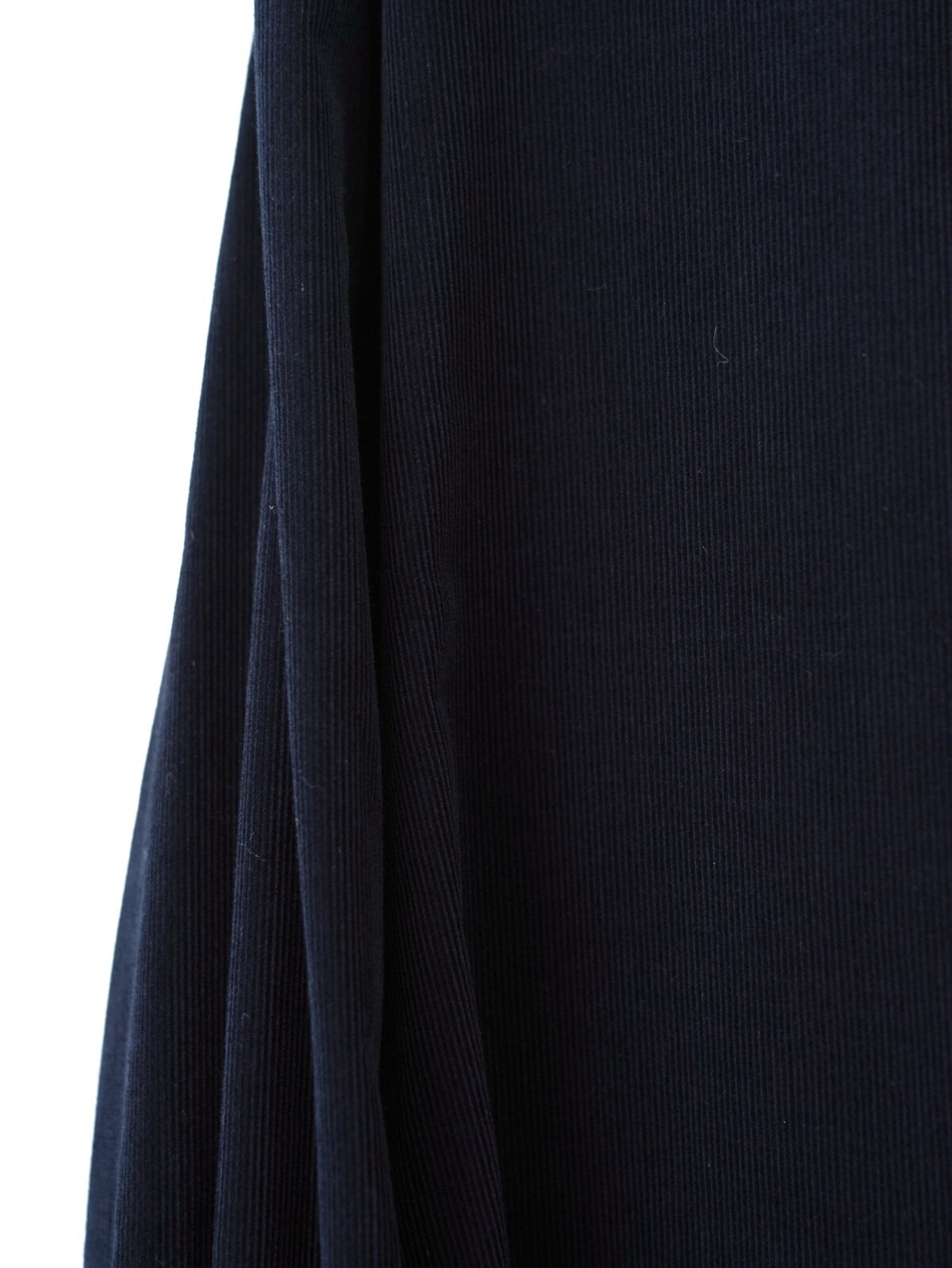 Blanc YM 女士 & 男士 Soft Corduroy Skipper Shirts 图片11