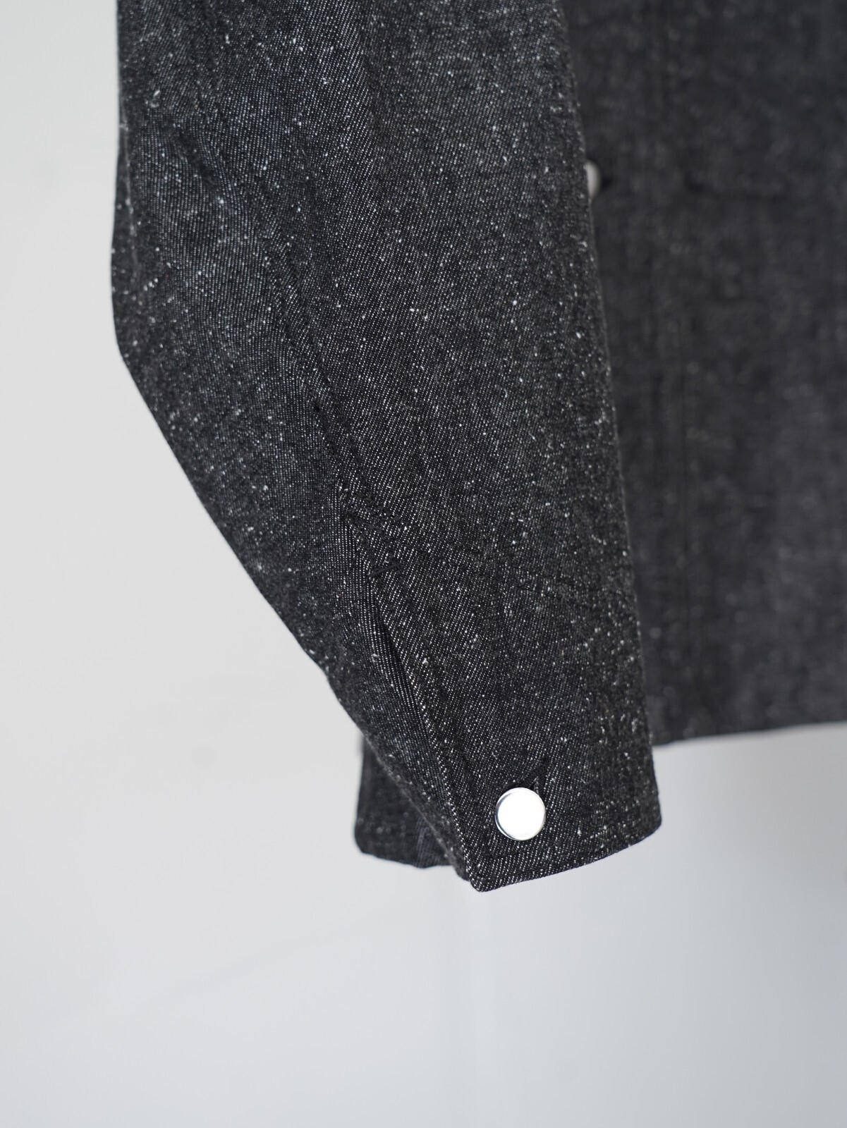 Blanc YM 女士 & 男士 Silk Denim Coverall 图片10