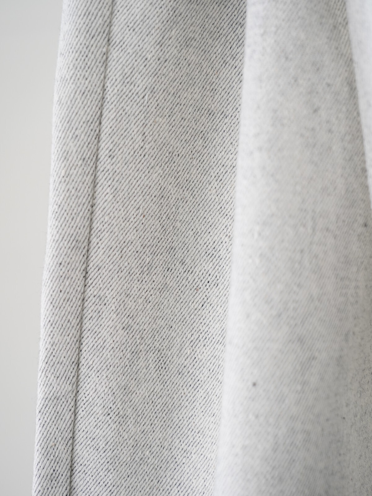 ブラン ワイエム レディース & メンズ リサイクルコットンデニムワイドパンツ 画像13