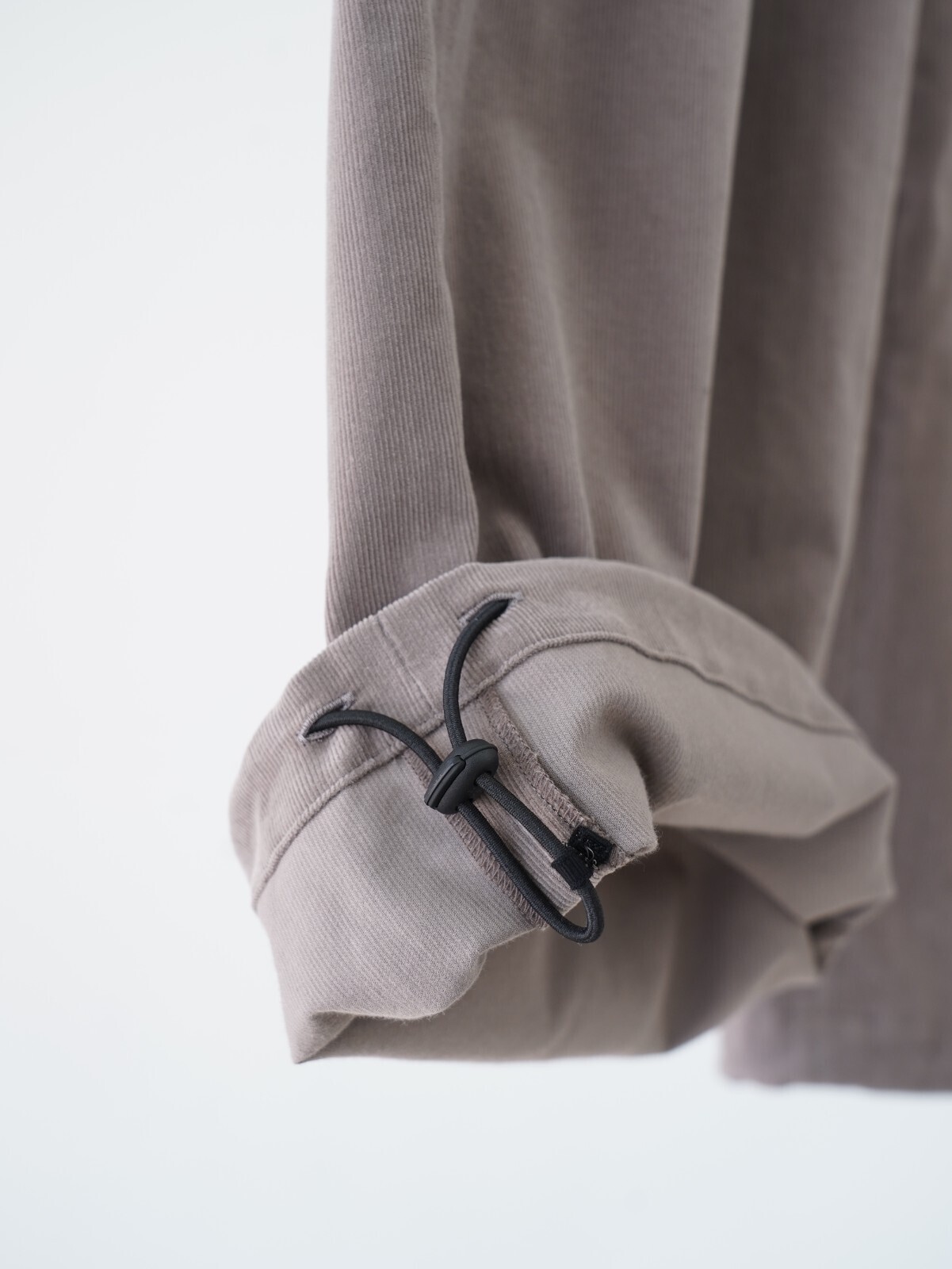 Blanc YM 여성 & 남성 Soft Corduroy Browsing Pants 이미지21