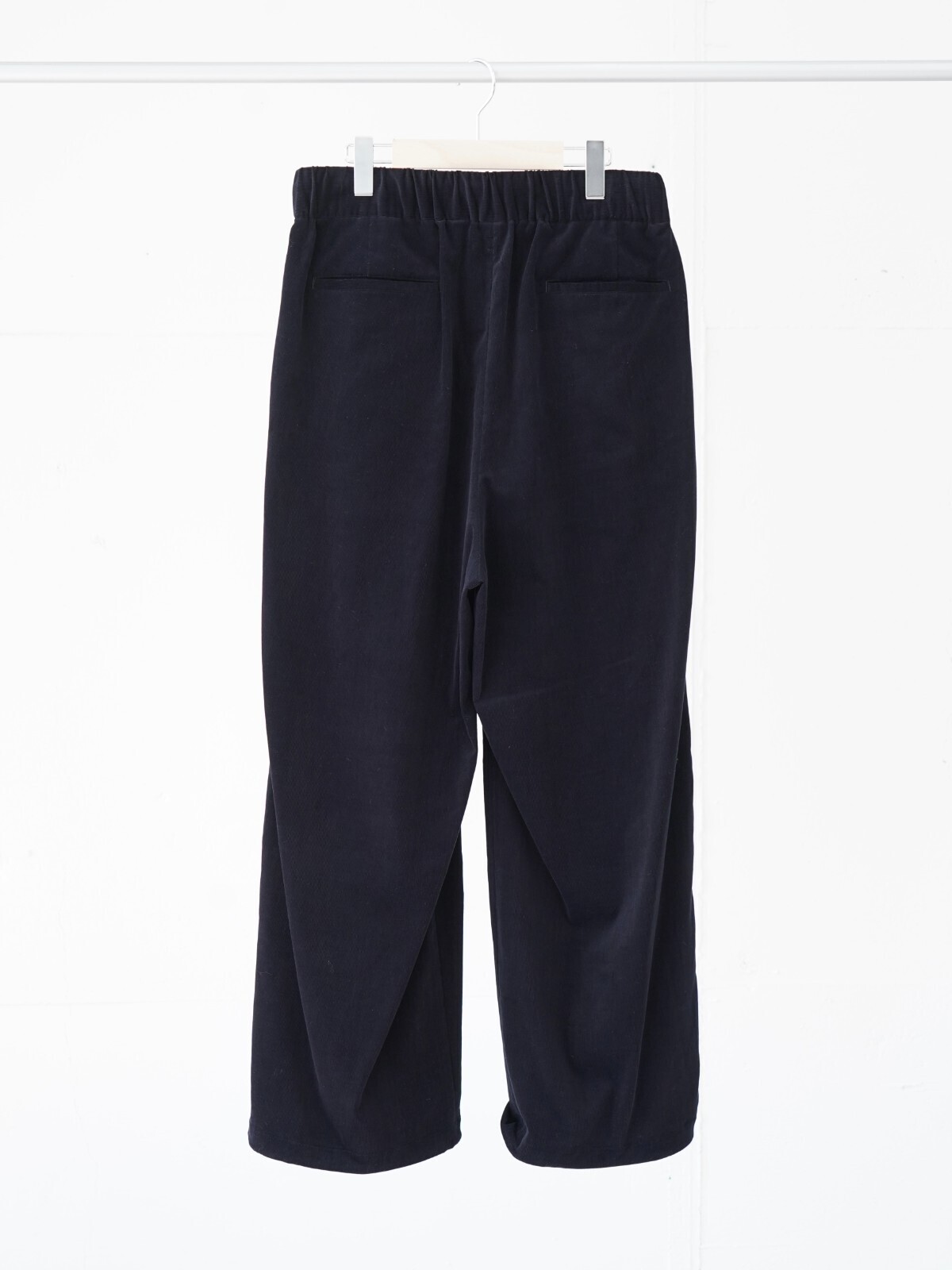 Blanc YM 여성 & 남성 Soft Corduroy Browsing Pants 이미지6