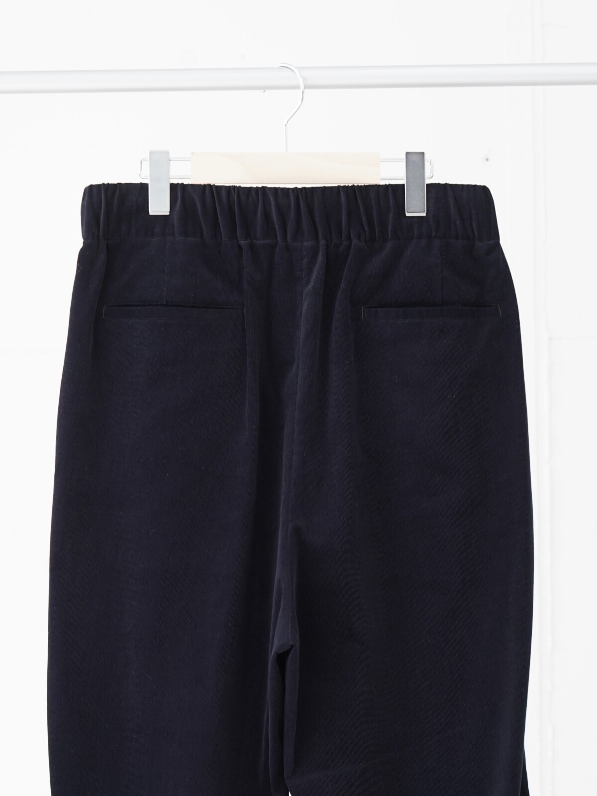 Blanc YM 여성 & 남성 Soft Corduroy Browsing Pants 이미지7