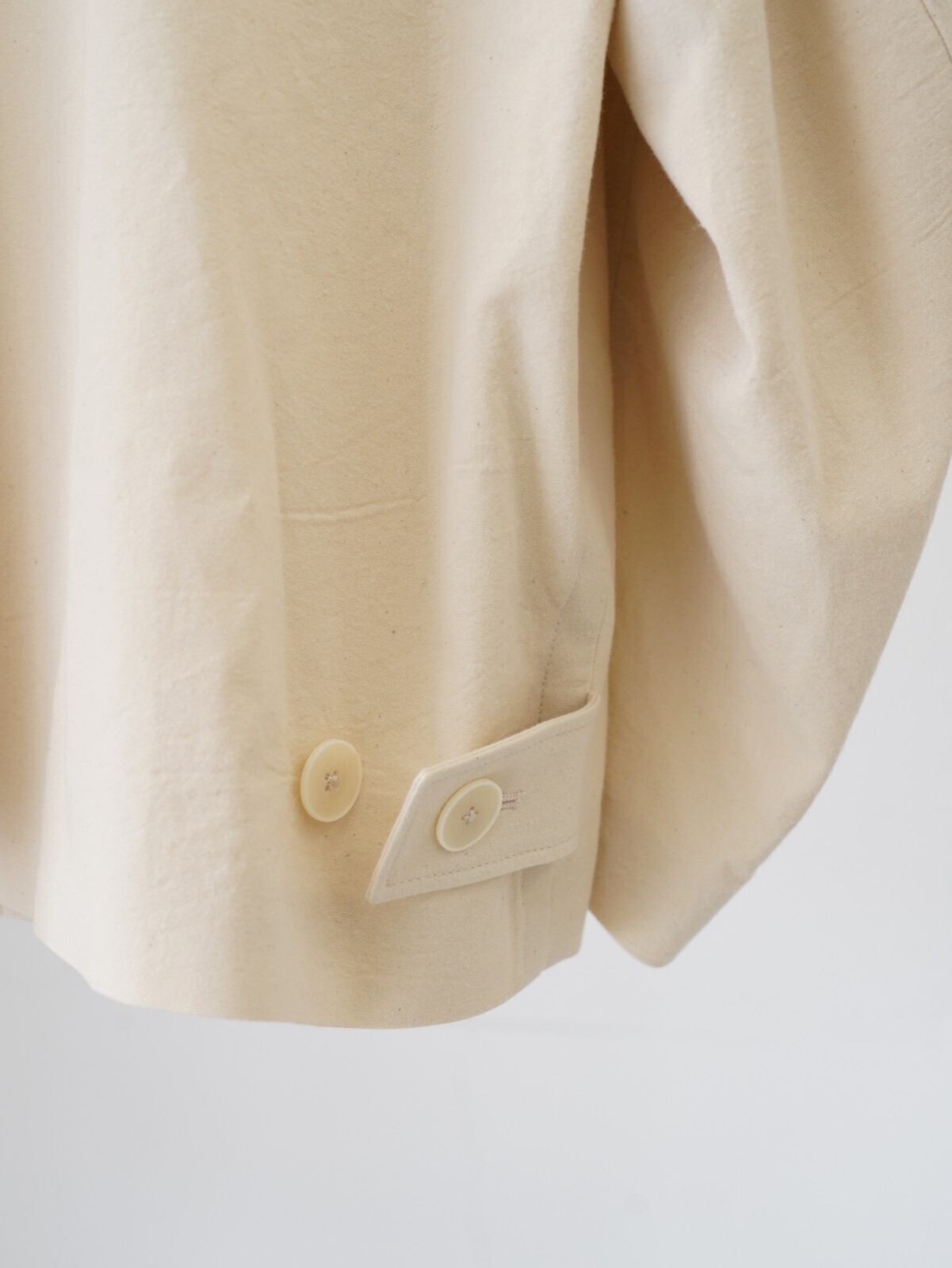 Blanc YM 女士 & 男士 Oxford Oversize Blouson 图片8