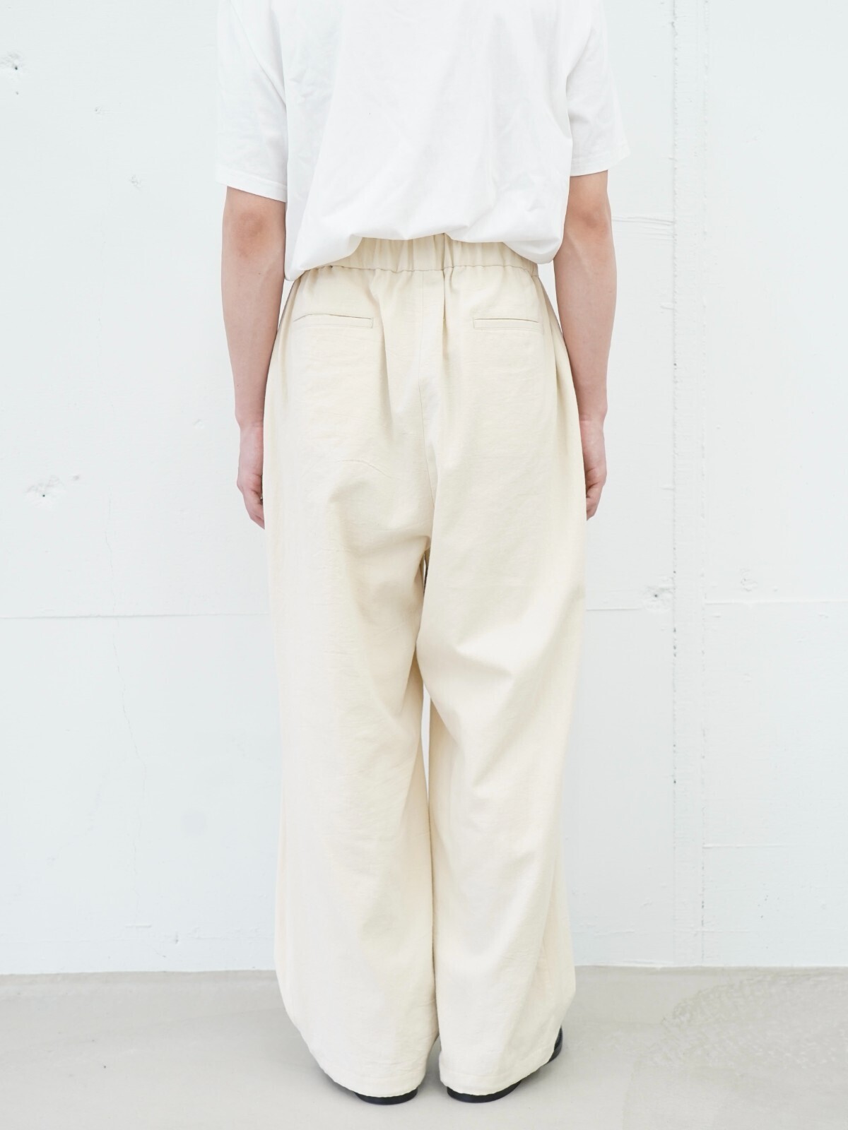 Blanc YM 女士 & 男士 Oxford Browsing Pants 圖片11