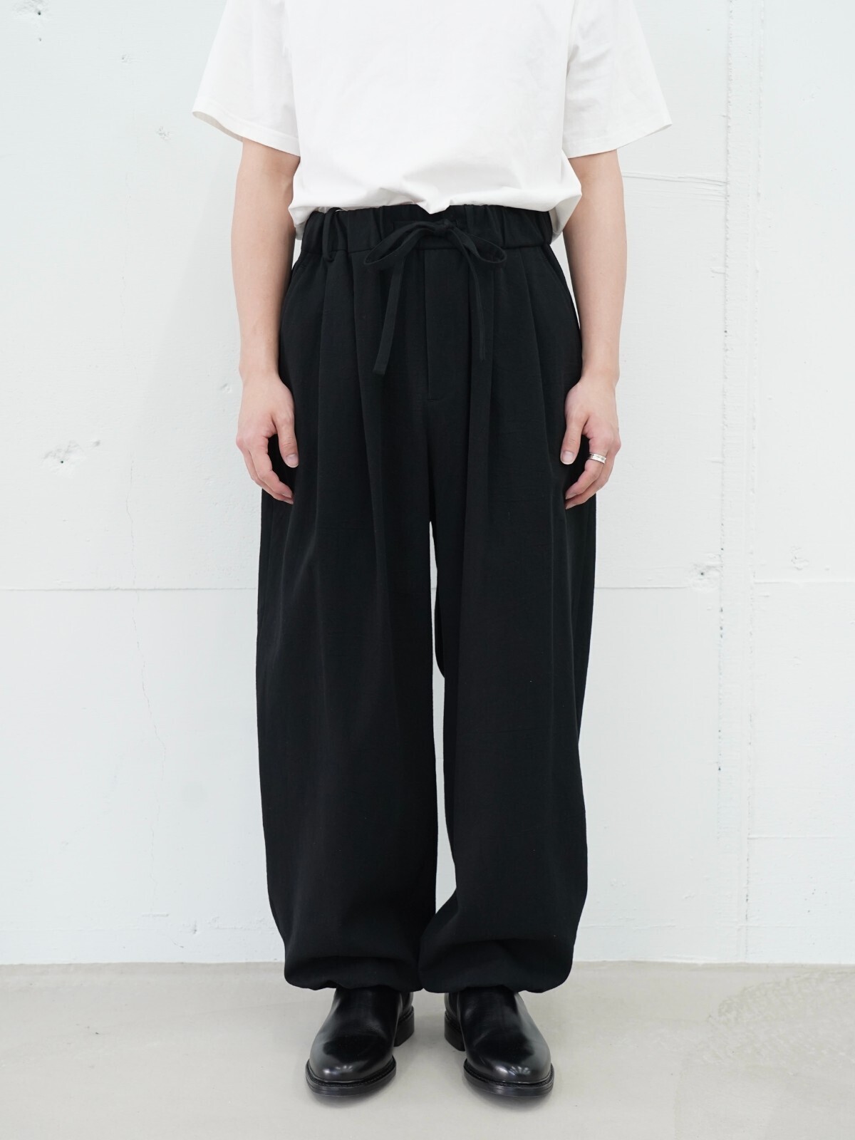 Blanc YM 女士 & 男士 Oxford Browsing Pants 圖片31