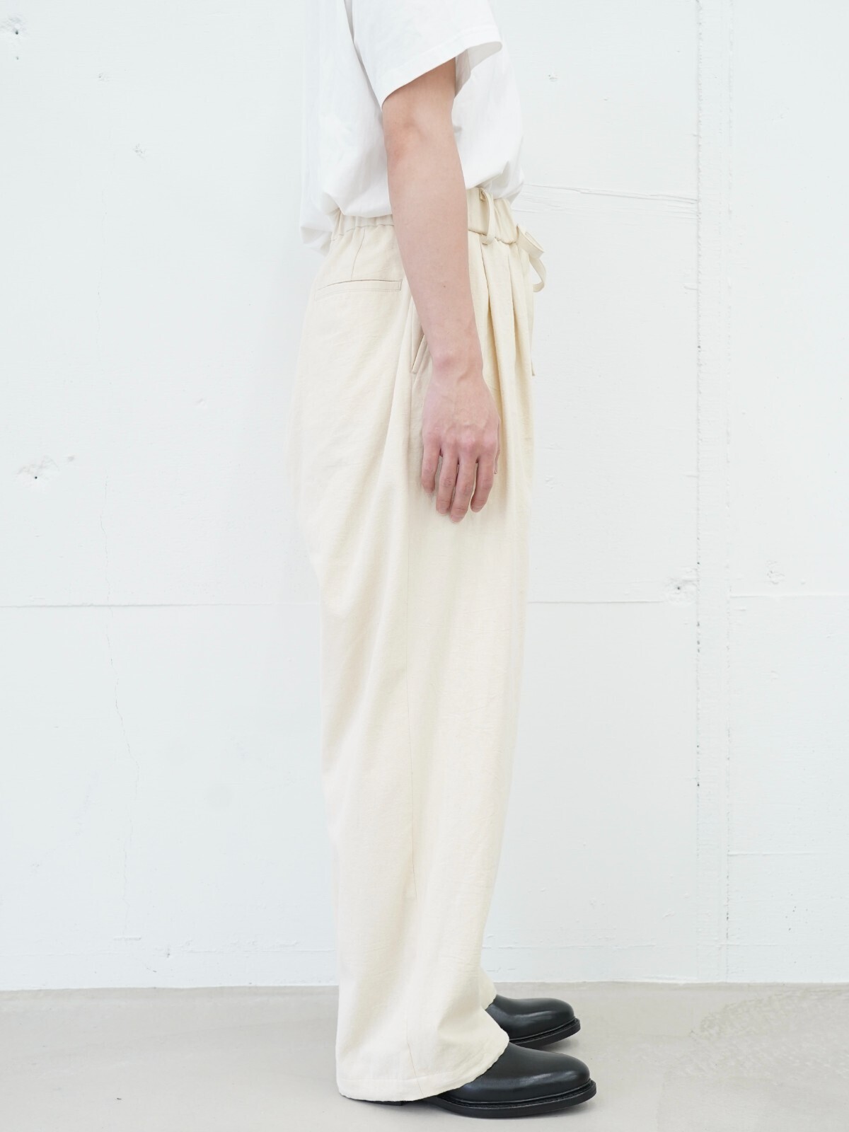 Blanc YM 女士 & 男士 Oxford Browsing Pants 圖片10