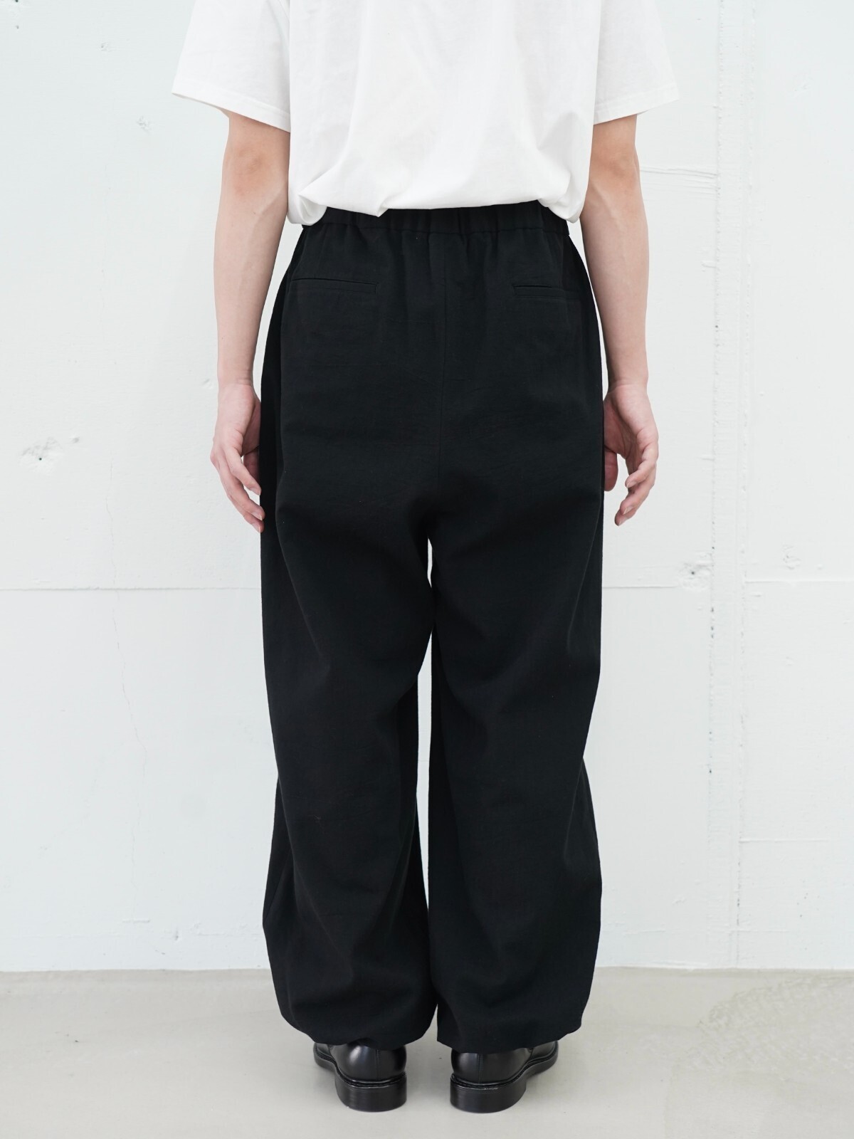 Blanc YM 女士 & 男士 Oxford Browsing Pants 圖片32