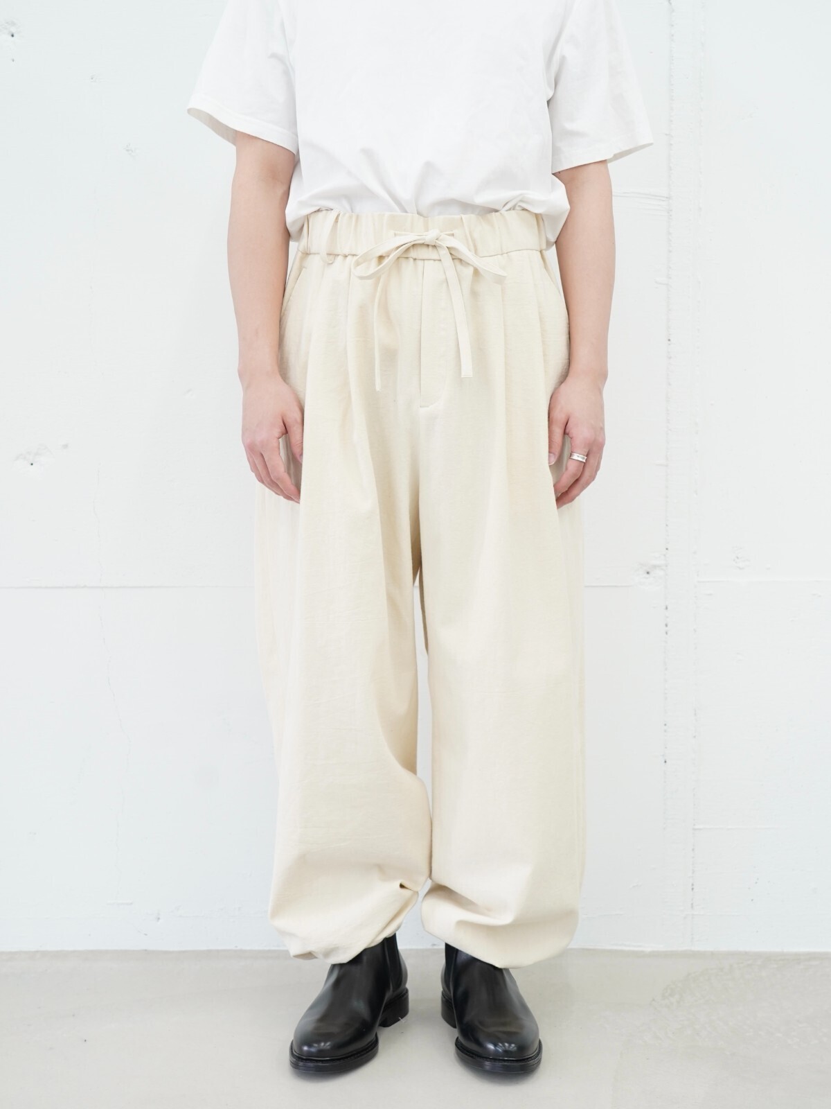 Blanc YM 女士 & 男士 Oxford Browsing Pants 圖片14