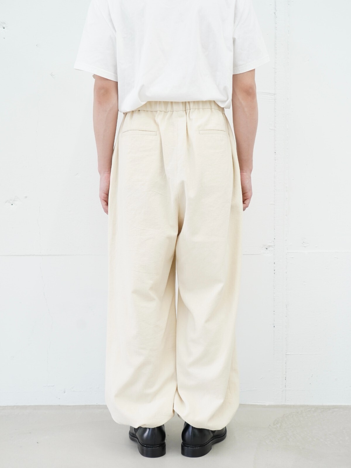 Blanc YM 女士 & 男士 Oxford Browsing Pants 圖片15