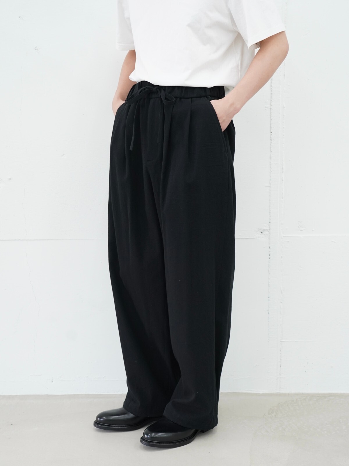 Blanc YM 女士 & 男士 Oxford Browsing Pants 圖片29