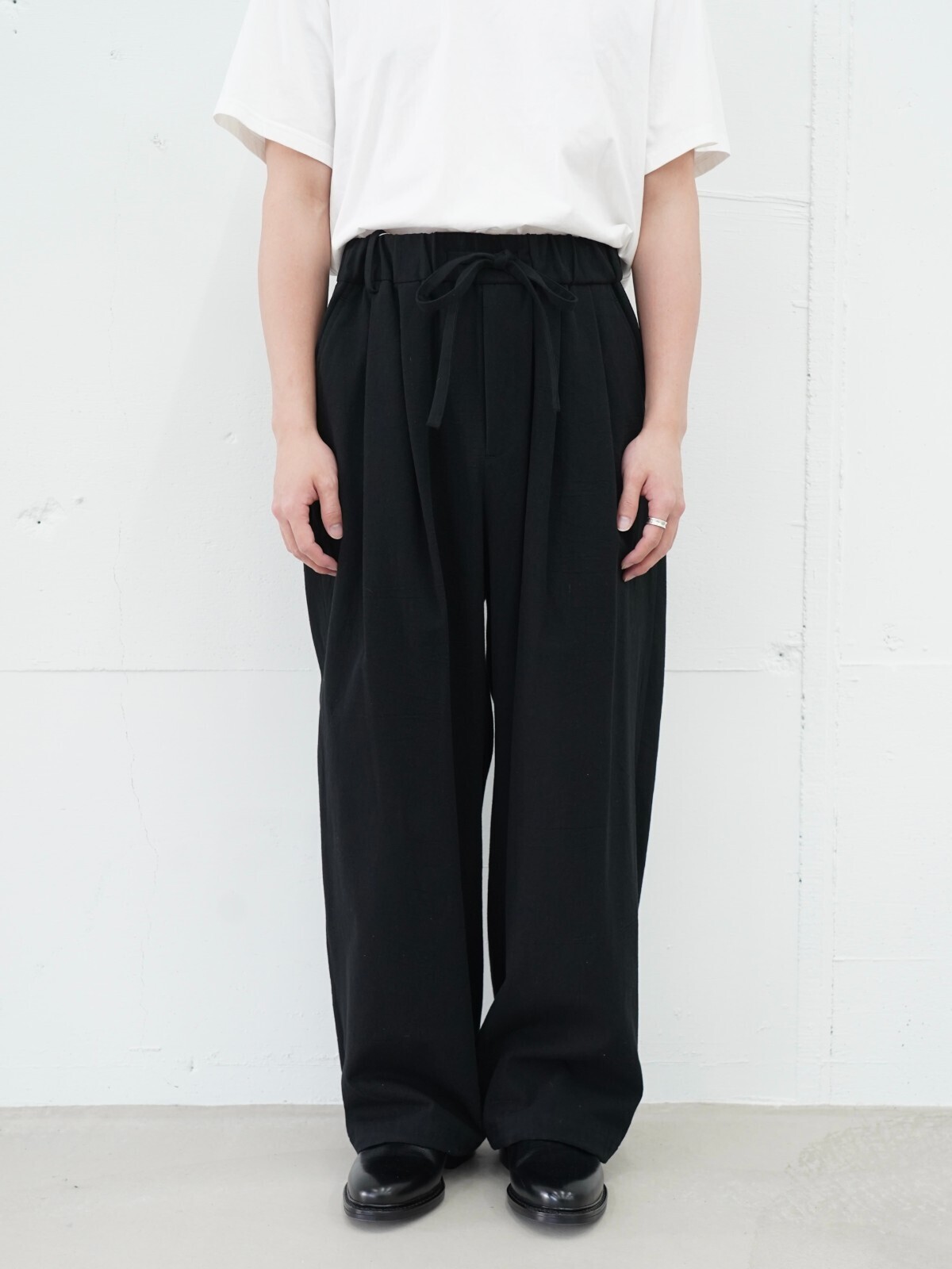 Blanc YM 女士 & 男士 Oxford Browsing Pants 圖片26