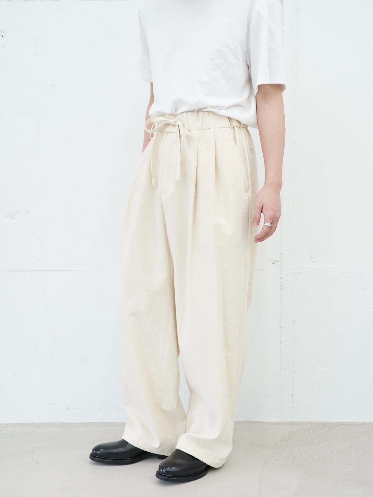 Blanc YM 女士 & 男士 Oxford Browsing Pants 圖片12